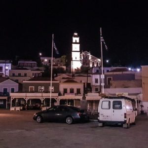 Chalki Island 2018