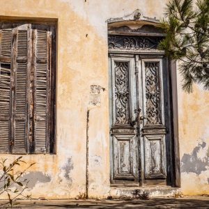 Chalki Island 2018