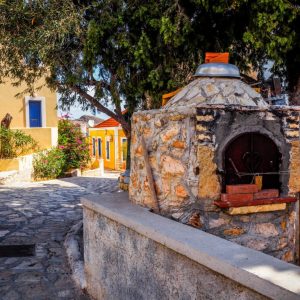 Chalki Island 2018
