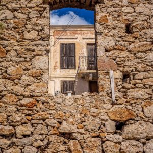 Chalki Island 2018
