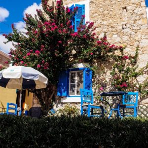 Chalki Island 2018