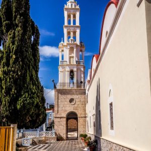 Chalki Island 2018