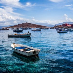 Chalki Island 2018
