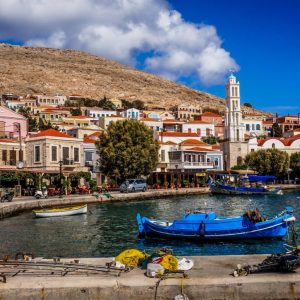 Chalki Island 2018