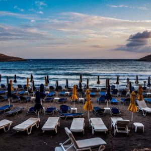Chalki Island 2018