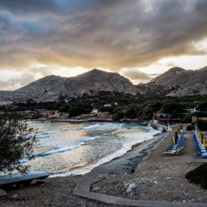 Chalki Island 2018