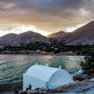 Chalki Island 2018