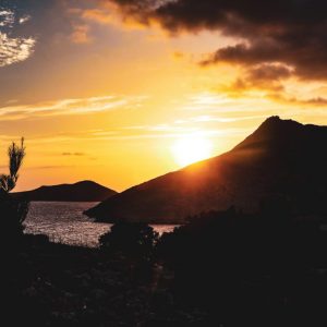 Chalki Island 2018