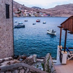 Chalki Island 2018