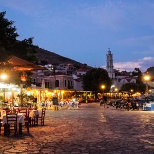 Chalki Island 2018