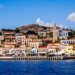 Chalki Island 2018