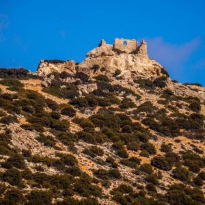 Chalki Island 2018