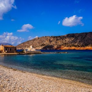 Chalki Island 2018