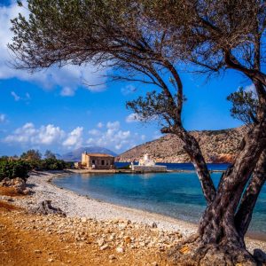 Chalki Island 2018