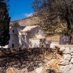 Chalki Island 2018