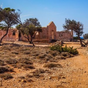 Chalki Island 2018