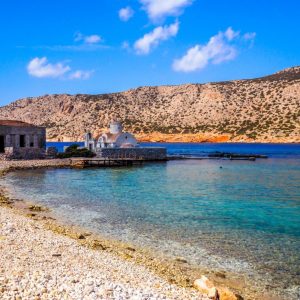 Chalki Island 2018