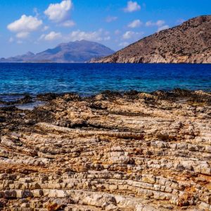 Chalki Island 2018