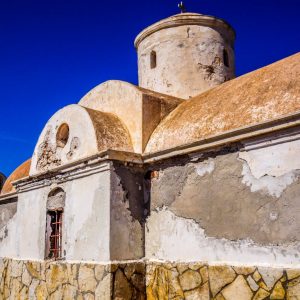 Chalki Island 2018