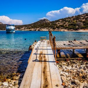 Chalki Island 2018