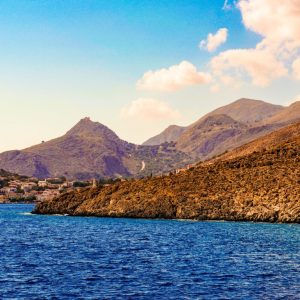Chalki Island 2018