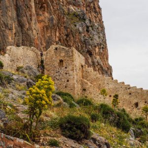 Monemvasia - April 2019