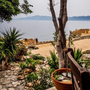 Monemvasia - April 2019