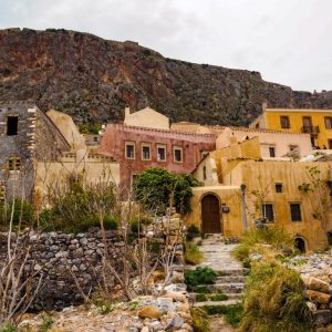 Monemvasia - April 2019