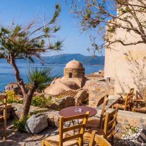 Monemvasia - April 2019
