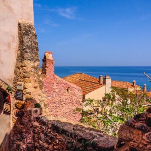 Monemvasia - April 2019