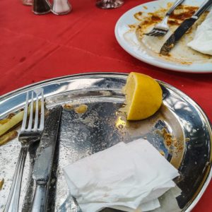 Monemvasia - April 2019