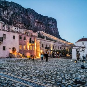 Monemvasia - April 2019