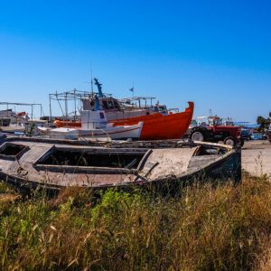 Elafonisos - May 2019