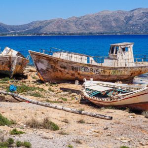 Elafonisos - May 2019