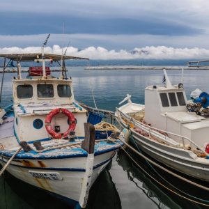 Elafonisos - May 2019