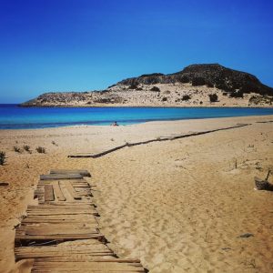 Elafonisos - May 2019