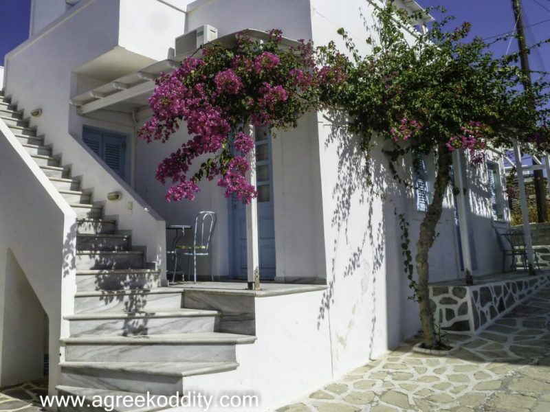 Manchester to Antiparos via Athens and Paros – Just Making it by the Skin of our Teeth