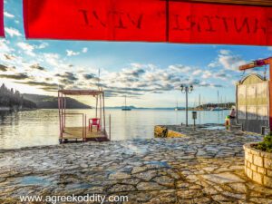 A Hair-Raising Journey to Sivota