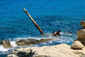 Arrival on Milos – Catacombs, Venus de Milo and Pollonia
