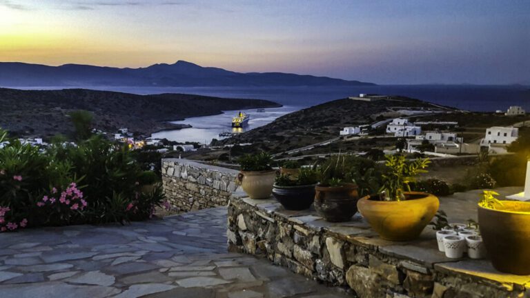 Farewell Naxos – Hello Iraklia