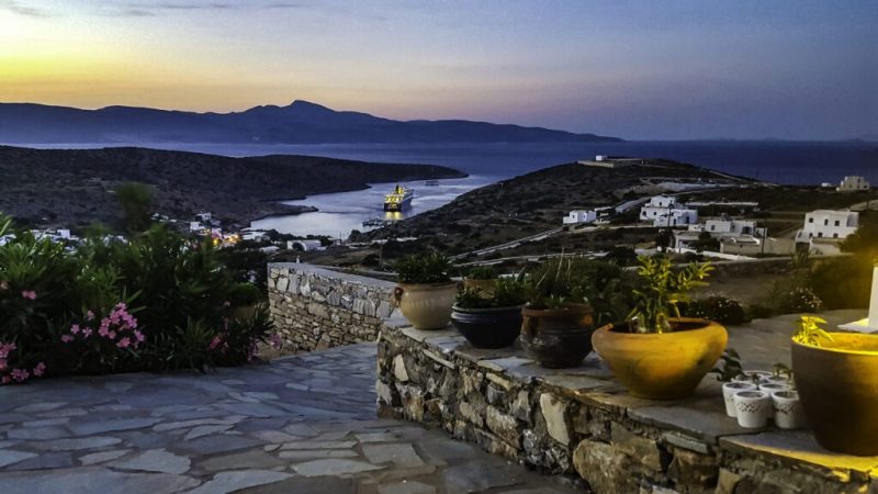 Farewell Naxos – Hello Iraklia