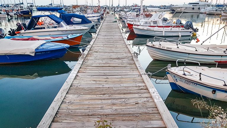 Patras Town – Exploring in My Down Time