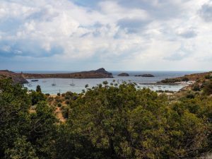 Back to Rhodes and a Stay at Pefkos