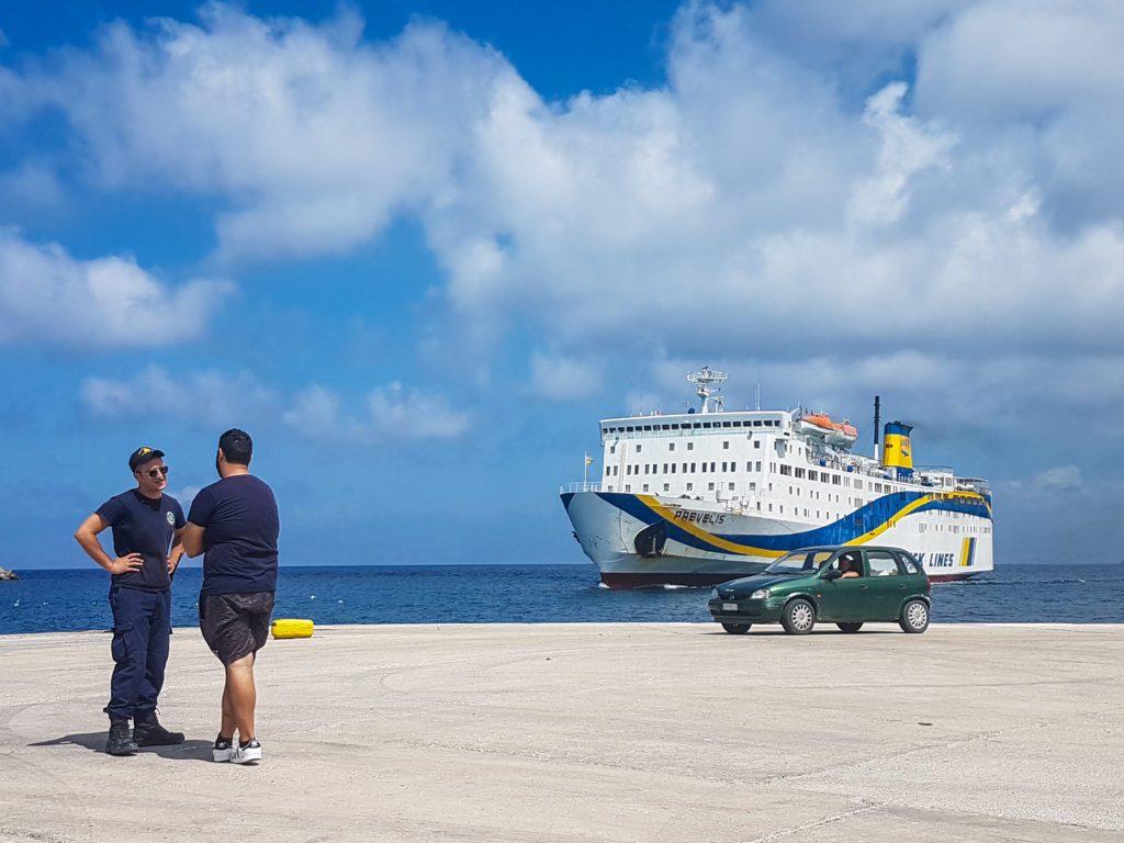 Farewell Kasos and Final Reflections