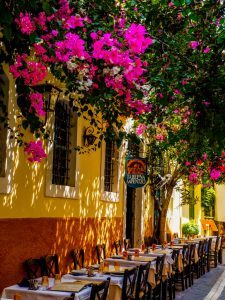 A Day Trip to Rethymnon and Bali