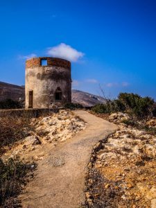 Exploring Agia Marina