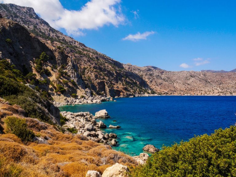 The Beaches of Karpathos