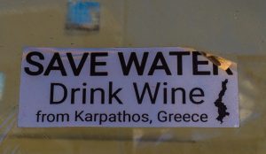 Karpathos – First Impressions of Pigadia