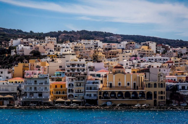 Farewell Karpathos – Now to Rhodes!