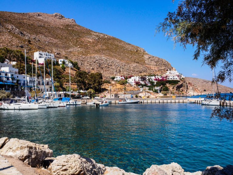 Oh My – Tilos How You’ve Changed!
